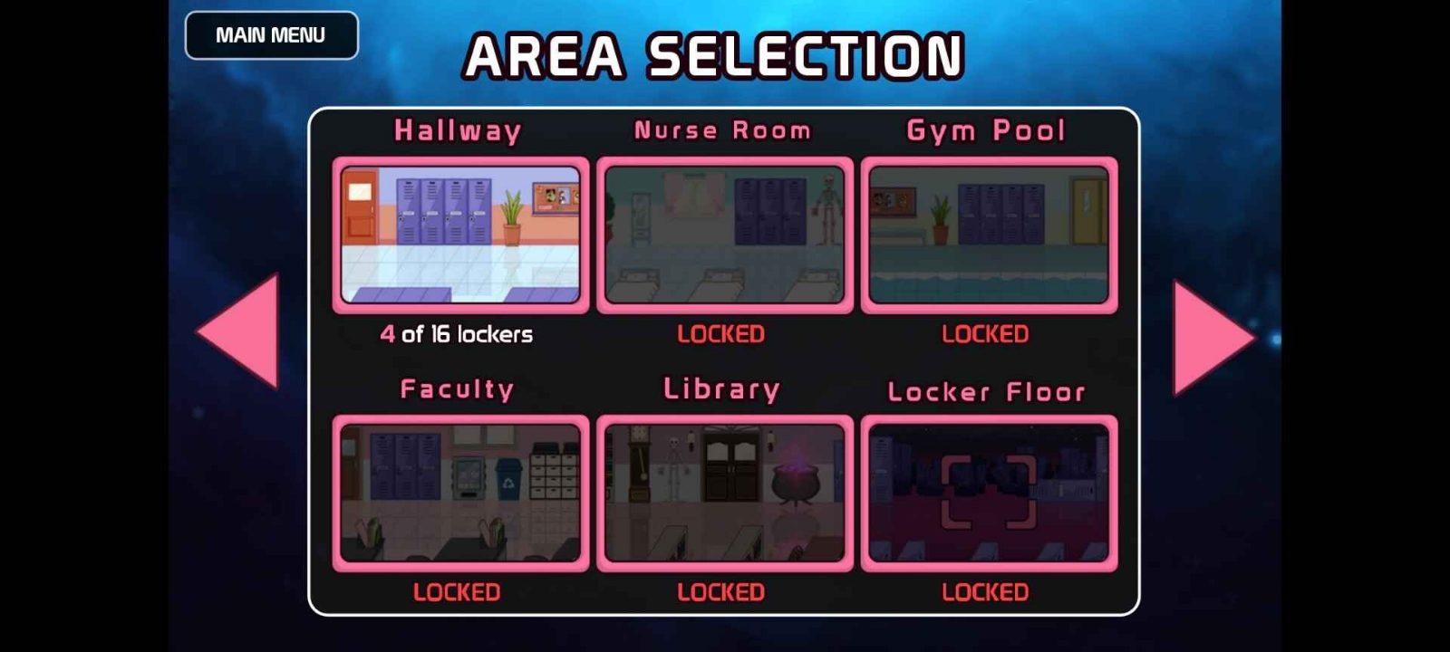Lovecraft Locker 中文界面 演示图 7