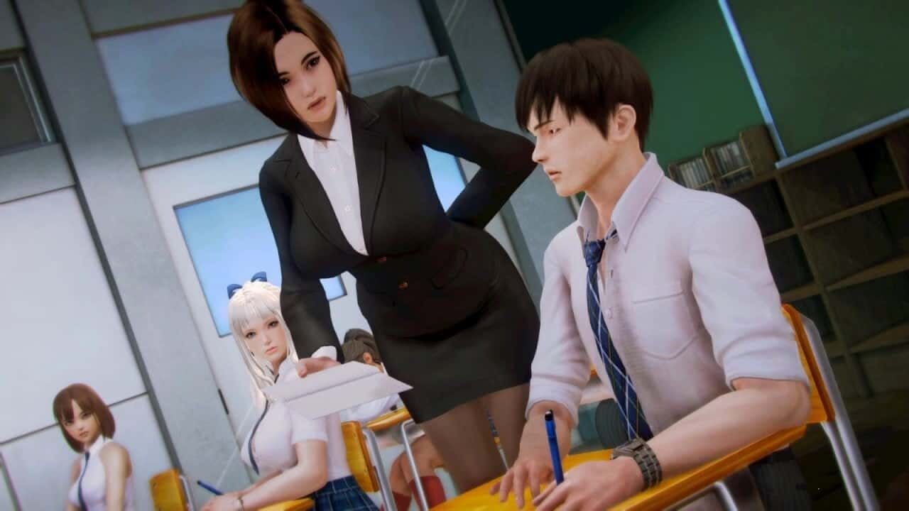 二次元老婆学院_Waifu Academy 章节事件 详情图 6